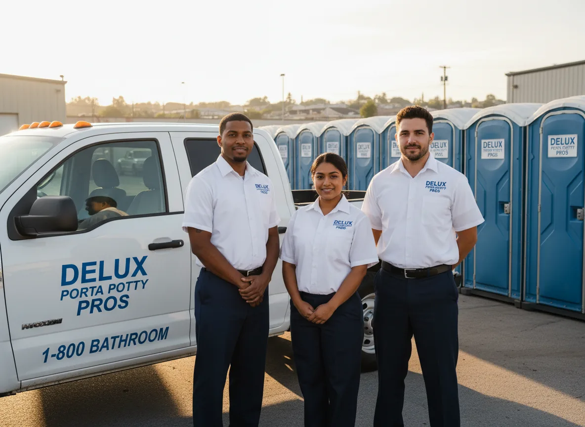 Long-Term Portable Toilet Rental company in Coral Springs, FL