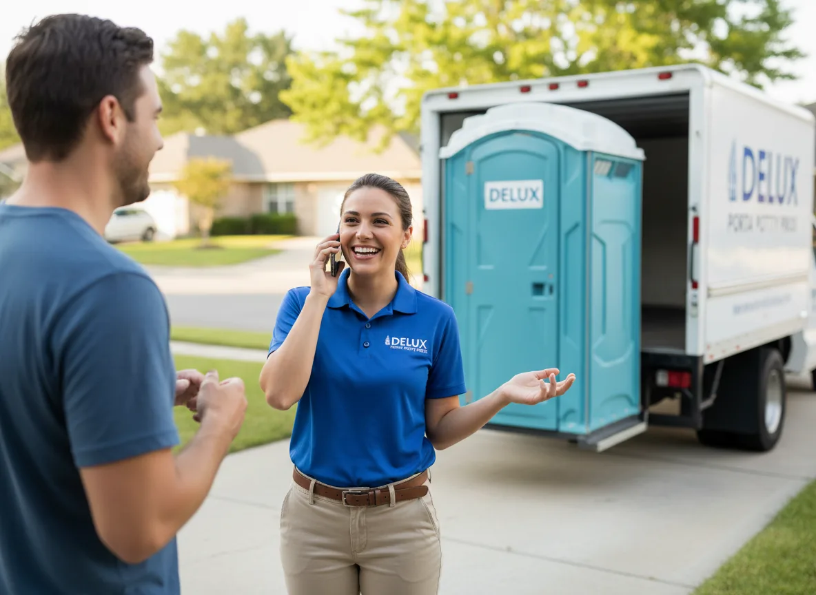 Long-Term Portable Toilet Rental Coral Springs, FL FAQs
